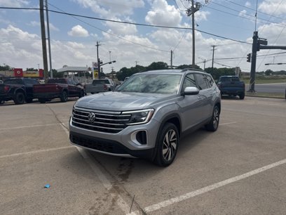 Used 2024 Volkswagen Atlas SE
