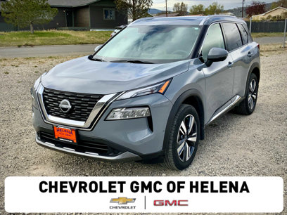 Used 2023 Nissan Rogue SL w/ SL Premium Package