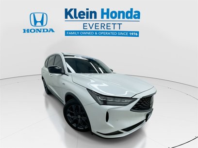 Used 2022 Acura MDX A-Spec