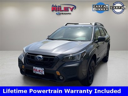 Certified 2024 Subaru Outback Wilderness