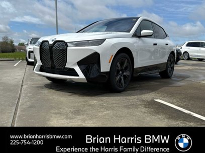 New 2025 BMW iX xDrive50 w/ Premium Package