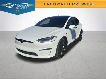 Used 2022 Tesla Model X