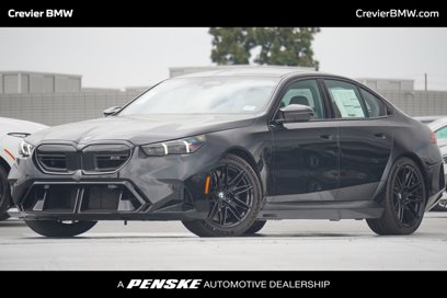 New 2025 BMW M5 w/ Carbon Package