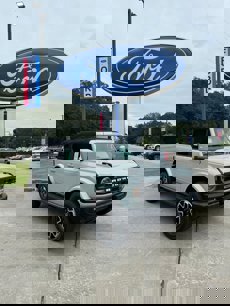New 2024 Ford Bronco Outer Banks