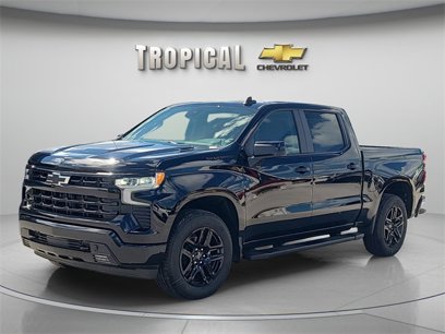 New 2026 Chevrolet Silverado 1500 RST w/ LPO, Dark Essentials Package