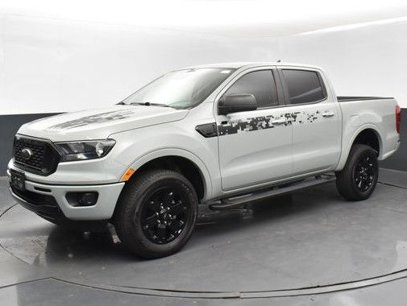 Used 2023 Ford Ranger XLT w/ Equipment Group 301A Mid