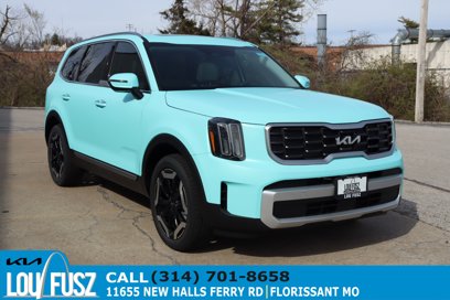 New 2025 Kia Telluride S