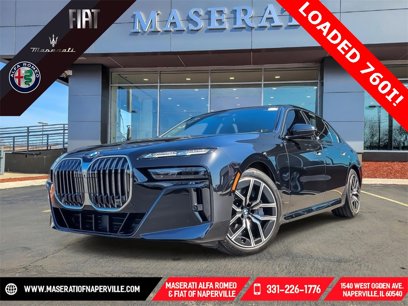 Used 2024 BMW 760i xDrive w/ Executive Package