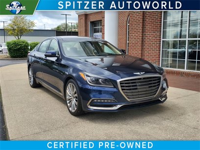 Used 2020 Genesis G80 5.0 Ultimate