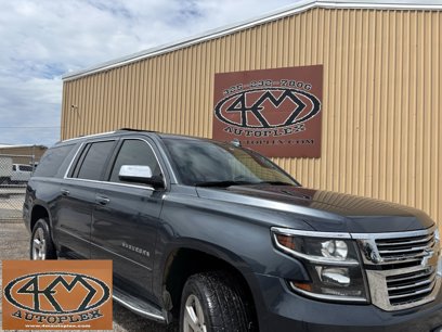 Used 2019 Chevrolet Suburban Premier