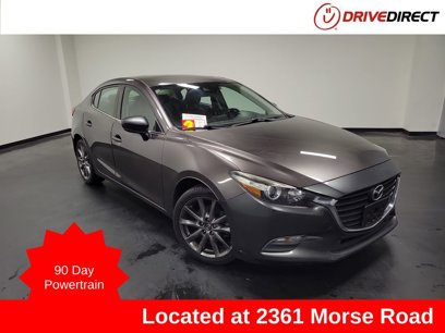 Used 2018 MAZDA MAZDA3 Touring