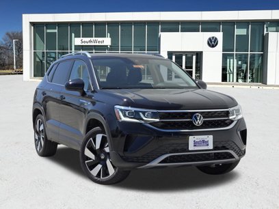 New 2024 Volkswagen Taos SEL