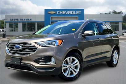 Used 2019 Ford Edge SEL