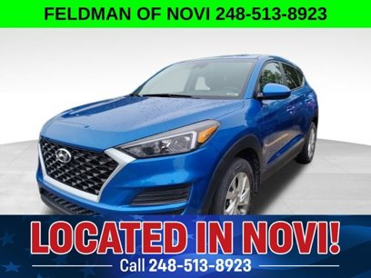 Used 2021 Hyundai Tucson SE
