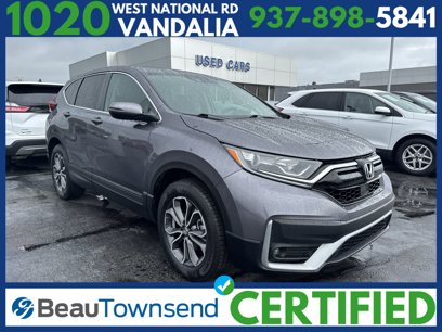Used 2022 Honda CR-V EX