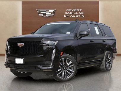 Certified 2024 Cadillac Escalade Sport Platinum