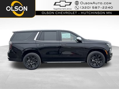 New 2025 Chevrolet Tahoe Premier