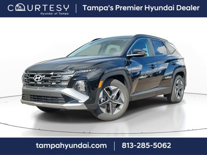 New 2025 Hyundai Tucson SEL
