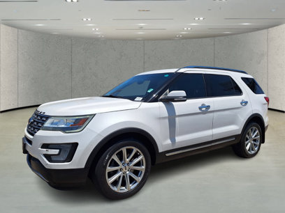 Used 2017 Ford Explorer Limited