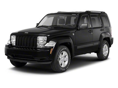 Used 2012 Jeep Liberty Sport