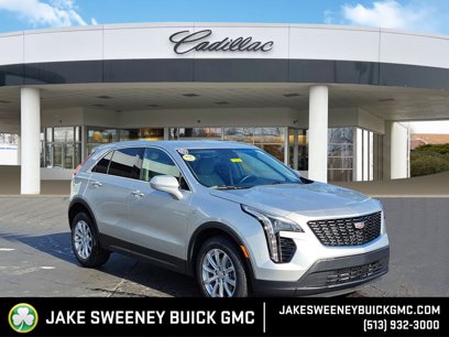 Used 2022 Cadillac XT4 Luxury w/ Cold Weather Package