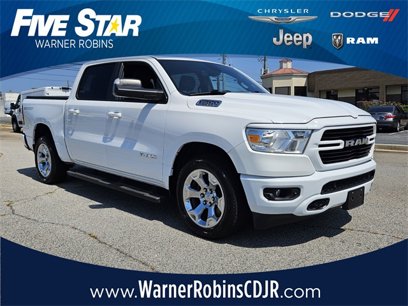Used 2020 RAM 1500 Big Horn