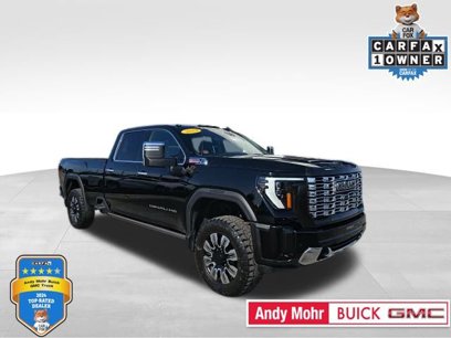 Used 2024 GMC Sierra 3500 Denali w/ Denali Reserve Package