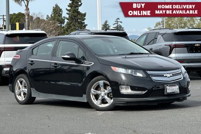 Used 2013 Chevrolet Volt Premium w/ Premium Trim Package