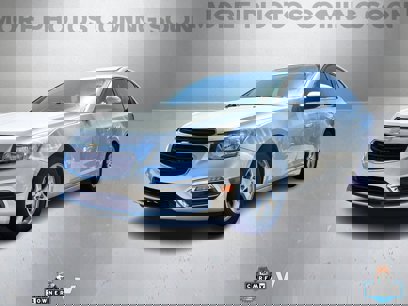 Used 2015 Chevrolet Cruze LT w/ Technology Package