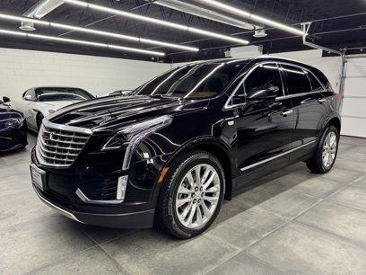 Used 2017 Cadillac XT5 Platinum