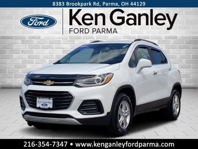 Used 2019 Chevrolet Trax LT w/ LT Convenience Package