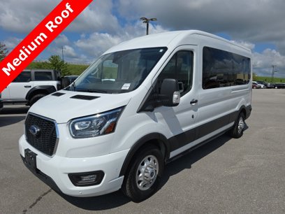 Certified 2023 Ford Transit 350 XLT