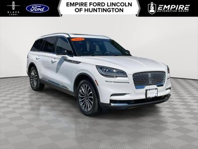 Used 2022 Lincoln Aviator Reserve w/ Elements Package Plus