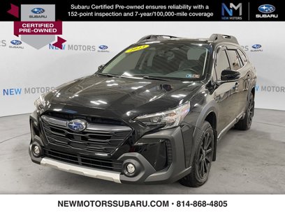 Certified 2023 Subaru Outback Limited XT