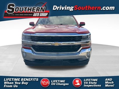 Used 2016 Chevrolet Silverado 1500 LT w/ All Star Edition