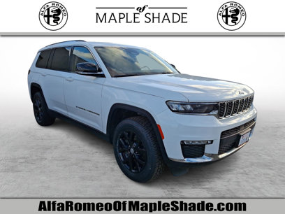 Used 2021 Jeep Grand Cherokee L Limited