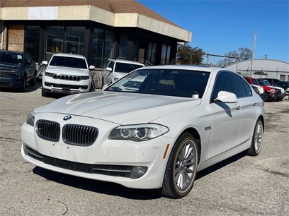 Used 2013 BMW 535i Sedan