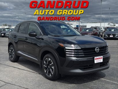 New 2025 Nissan Kicks SV w/ SV Premium Package