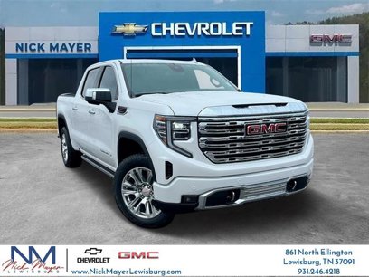 New 2025 GMC Sierra 1500 Denali