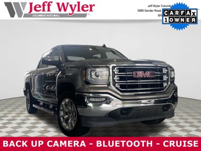 Used 2017 GMC Sierra 1500 SLT w/ SLT Premium Package