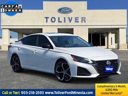 Used 2024 Nissan Altima 2.5 SR w/ SR Premium Package