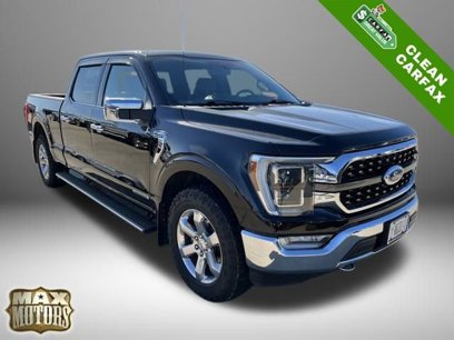 Certified 2021 Ford F150 King Ranch