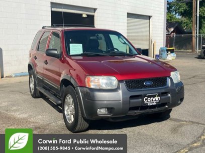 Used 2003 Ford Escape XLT
