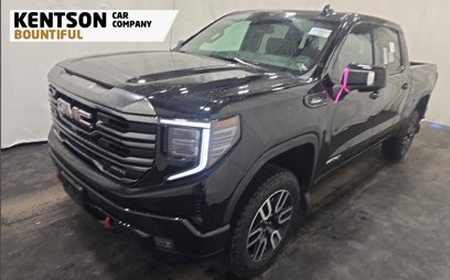 Used 2024 GMC Sierra 1500 AT4 w/ AT4 Preferred Package