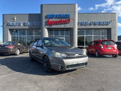 Used 2011 Ford Focus SES w/ 401A Rapid Spec Order Code