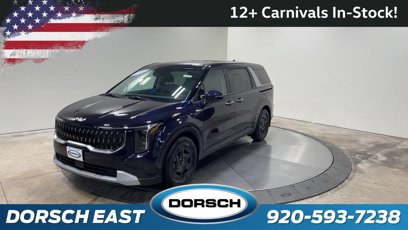 New 2025 Kia Carnival