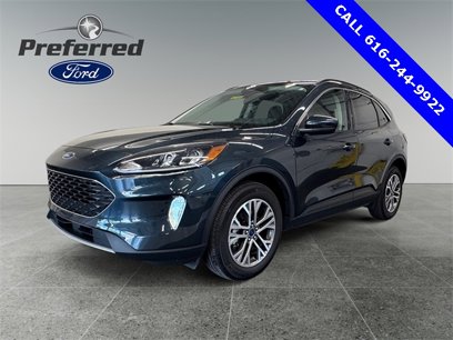 Used 2022 Ford Escape SEL