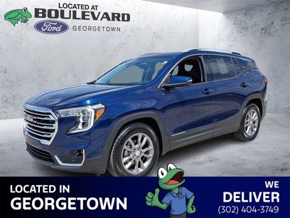 Used 2022 GMC Terrain SLT w/ Tech Package