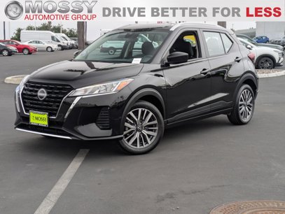 Used 2024 Nissan Kicks SV