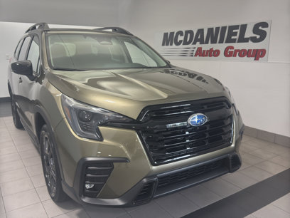 New 2025 Subaru Ascent Bronze Edition